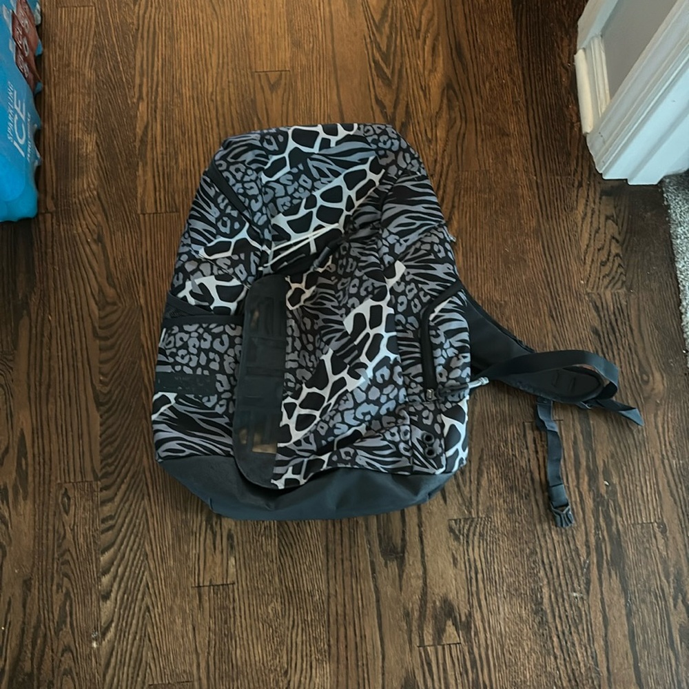 Nike elite basketball bag